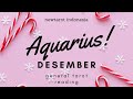 AQUARIUS DESEMBER 