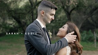 Sarah + Eddie | Temecula Creek Inn Wedding Videographer