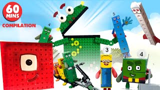 Numberblocks Stories Collection Vol. 3 (with Blockzilla)