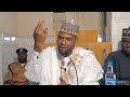 toh fa dr gumi ya hango wani abun tsoro gameda taron qur ani daza ayi a abuja ya gargadi izala..