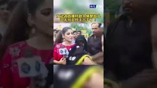 画面曝光：巴基斯坦女记者直播时突扇路人巴掌 | 热搜研究员