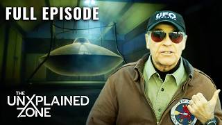 Secrets of Area 51 Revealed (S2, E13) | UFO Hunters | Full Episode | The UnXplained Zone