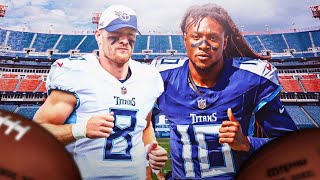 The Tennessee Titans Are Building A Legitimate Contender In The AFC South With W