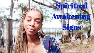 Physical Signs of a Spiritual Awakening. 6 Physical signs 💙