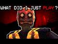 The Weird Horror Games That Surprised Me