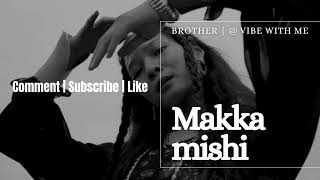 Makkamishi ( Full lyrical video ) | Brother | Harris Jayaraj | Paal Dabba