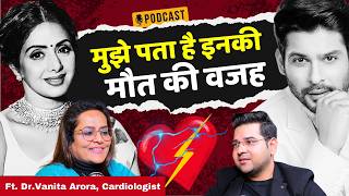 5 Heart Attack SYMPTOMS You Should Know About! Cardiologist Podcast Hindi | Health Jockey