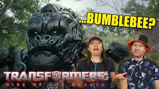 Transformers Rise of the Beasts Official Trailer // Reaction & Review