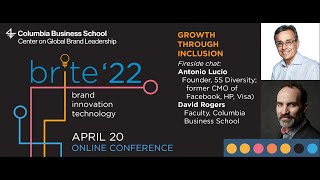 BRITE ’22: Growth Through Inclusion (Antonio Lucio, 5S Diversity)