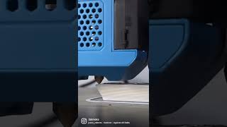 Printing satisfying thick layers #satisfying #3dprinting