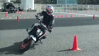 第７４１回　へなちょこライダー走行会　ヤマさん　フリー練習