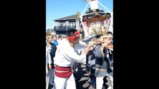 平成23年寒川小動神社例大祭