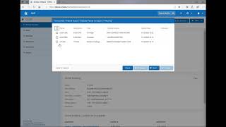 Logging out a package in Starrez