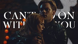 Clary & Jace | Can't Go On Without You (3B)