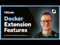 Docker Extension | Visual Studio Code
