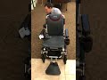 Jazzy Passport lightweight power wheelchair by Pride Mobility