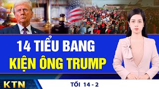 TỐI 14/2: Cháy lớn tại cơ sở tranh thêu nổi tiếng Đà Lạt; Nhiều chiến hạm Đức bị phá hoại