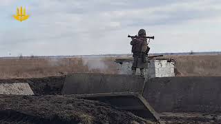 Вручення шевронів воїнам штурмових підрозділів Державної спеціальної служби транспорту