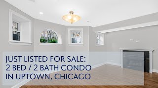 Chicago Condo Just Listed: 4717 N. Kenmore Unit GS, Chicago IL 60640 from IRPINO Chicago Real Estate