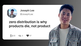 Founders Need to Prioritize Distribution From Day 1