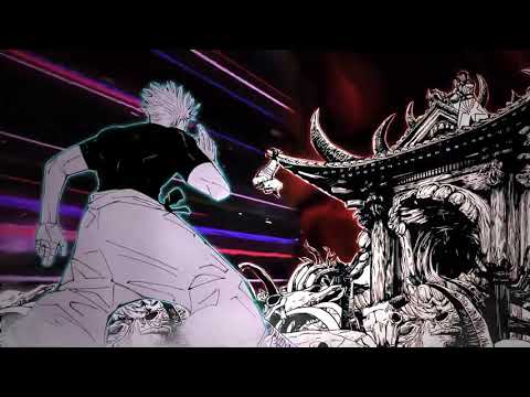 Gojo Vs Sukuna Most Awaited Clash Of DOMAINS Manga Animation 4k #gojo # ...