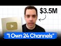 Making $3.5M With YouTube Faceless Channels