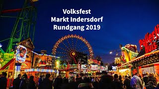 Volksfest Markt Indersdorf Rundgang 2019