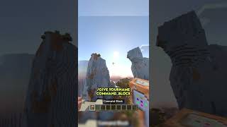 How to Get World Edit in Minecraft Bedrock!