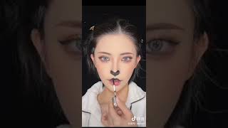 amazing cat makeup tutorial|makeup artist