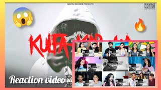 YOUNG GALIB - Kulfa-Kar-ma OFFICIAL MUSIC VIDEO | BANTAI RECORDS | EXPLICIT Reaction Mashup