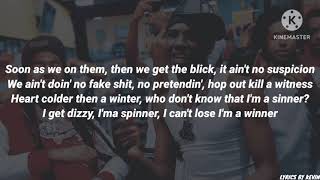 PGF Nuk - Shut up _ft_ Icewear_vizzo (lyrics)