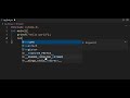 First C program - Hello world