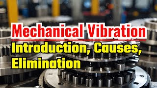 what is mechanical vibration, mechanical vibration mechanical engineering, causes of vibration