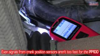 Sealey PP100 Automotive Test Probe \u0026 Scope