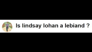 Yahoo! Answers - What do Lessbains do?