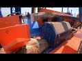 eastonmade 22mb firewood processor a new operator