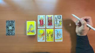 Pick a card : แนวทางความรักของคู่คุณ จนจบปี 68