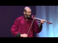 Improvisational Performance | Dixon's Violin | TEDxMuskegon