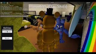 Must play awesome new roblox fnaf game roblox fredbear