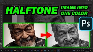 HALFTONE YOUR DESIGN | HOW TO HALFTONE DESIGN | T-SHIRT PRINTING | SCREEEN LIFE