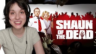 SHAUN OF THE DEAD (2004) | FIRST TIME WATCHING | MOVIE REACTION