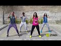 in we blood soca machel montano zumba by honduras dance crew