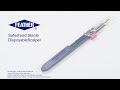 Feather® Safeshield™ Disposable Sterile Scalpel