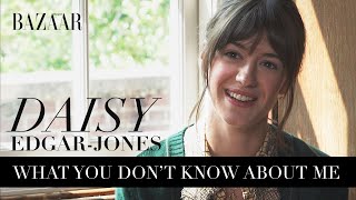 Daisy Edgar Jones | What you don't know about me | Bazaar UK
