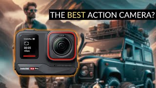 The Best Camera For Scuba Expeditions? Insta 360 ACE PRO Review