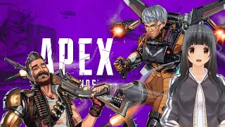 【Apex Legends】【参加型】プラチナ帯ヒュー活配信！しぐれの配信 297