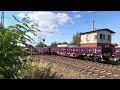 br 231 012 wfl ludmilla diesellok abgasfahne sound anfahrsound beschleunigung