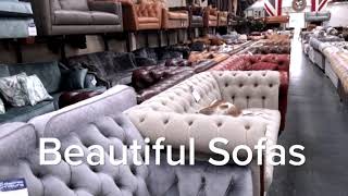 Top Secret Furniture - Discover Luxury for Less at Holmes Chapels Furniture Outlet Store, Cheshire