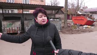 KorostenTV_30-01-25_Великогабаритним відходам не місце на контейнерних майданчиках