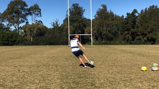 Rugby League - Drop Kicks 1